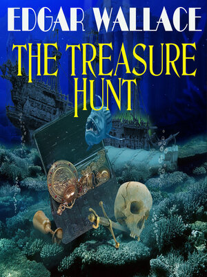 cover image of The Treasure Hunt